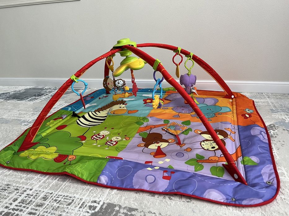 Развивающий коврик Tiny love