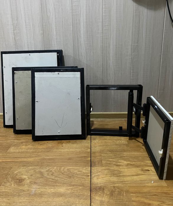 Скрытый люк под плитку (ревизионный). Напольные люки от производителя.