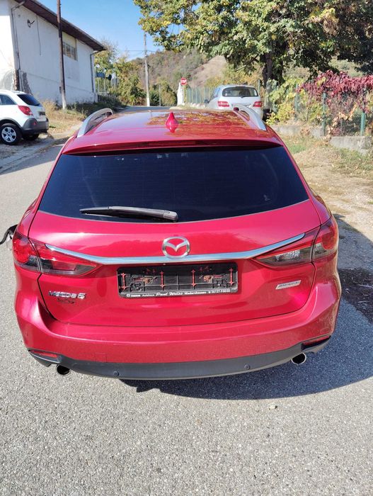 MAZDA 6 2013 — imagine 4