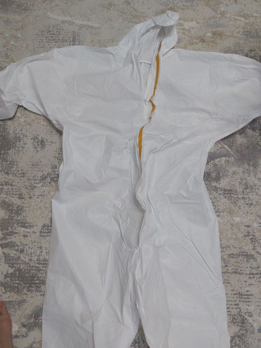 Одноразовые костюм кобенезон