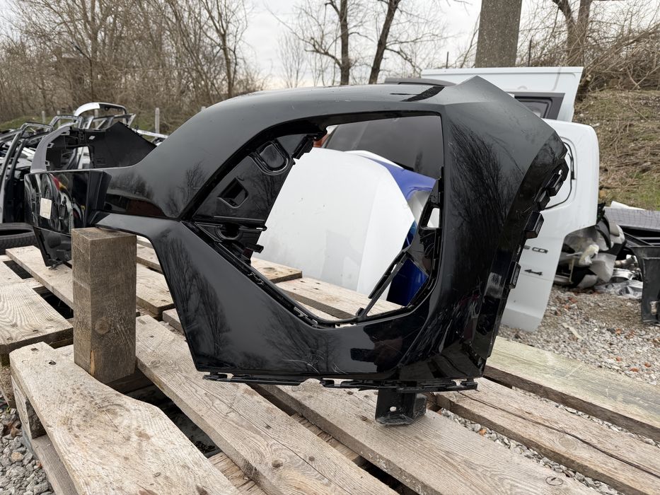 Броня Peugeot E- 2008 2023 год.-
