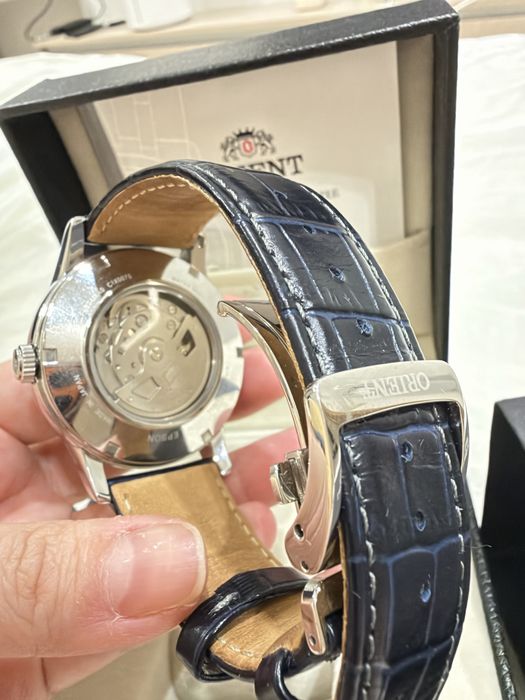 Часы Orient можель RA-AK0011DOOC