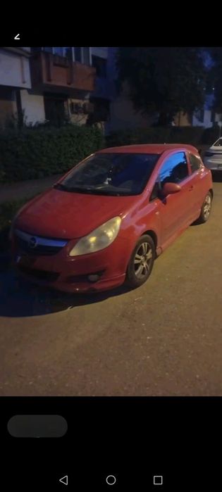 Vand Opel Corsa D in 2 usi pentru program RABLA/Dezmembrari