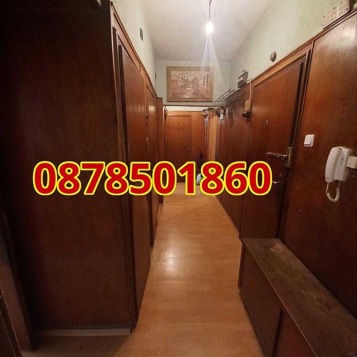 Продава се Двустаен апартамент в София, Гоце Делчев - 57 кв.м за 3316 €/кв.м - Снимка #1