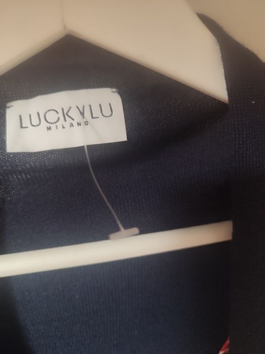 LUCKY LO Milano 2в 1 Wool