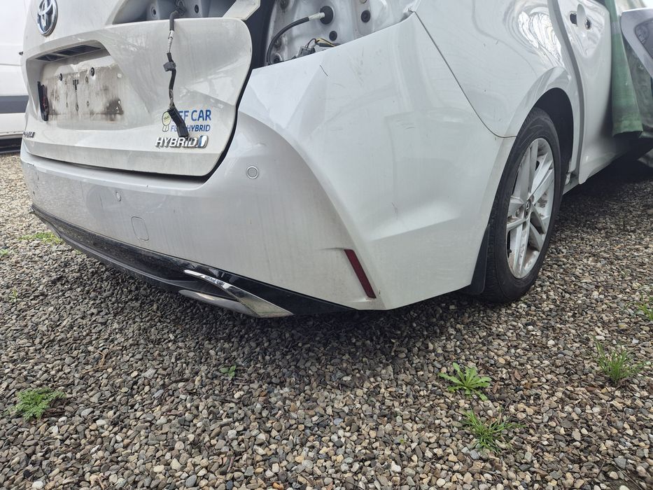 Bară Spate Completa Toyota Corolla E21 Break cu Senzori parc.2023-2025