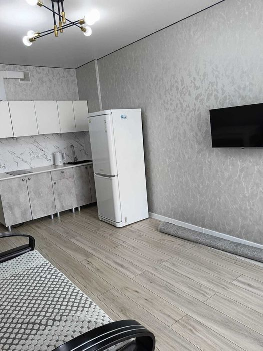 Продам 1 комнатную студию в ЖК Панорама парк, 27,5 кв.м.