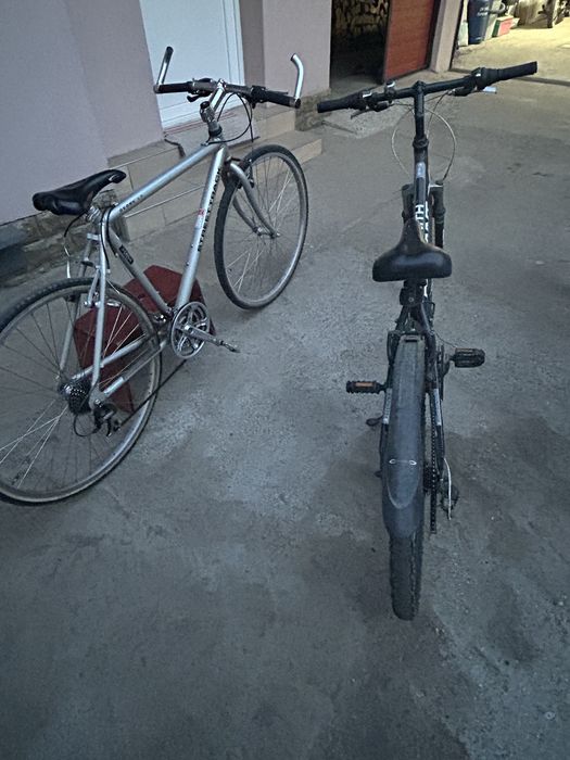 biciclete de diferite marimi si preturi