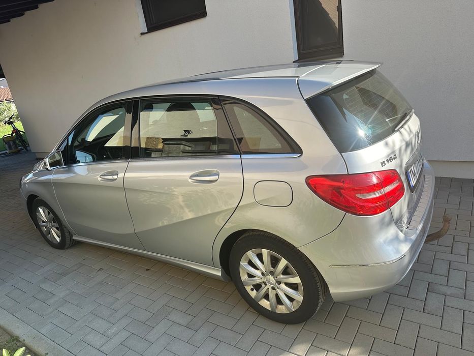 Mercedes B clasa 1.8d