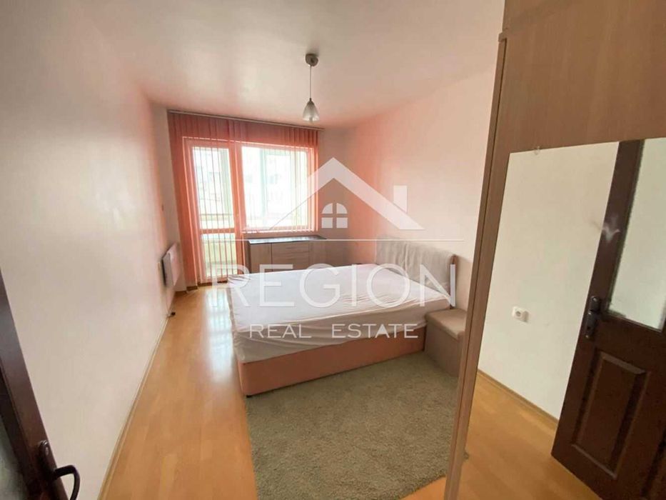 Дава се под наем Двустаен апартамент в Варна, Трошево - 60 кв.м за 357 € - Снимка #3