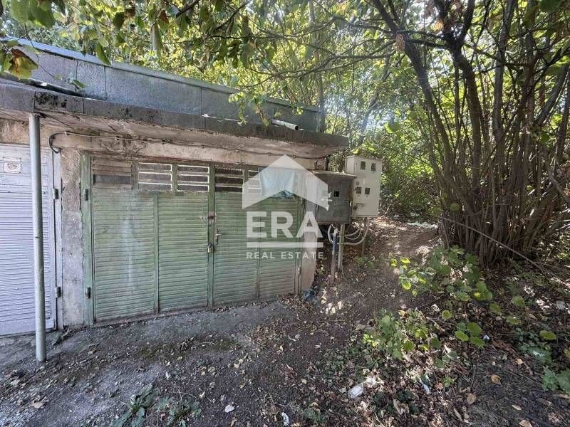 Гараж в ж.к. Здравец