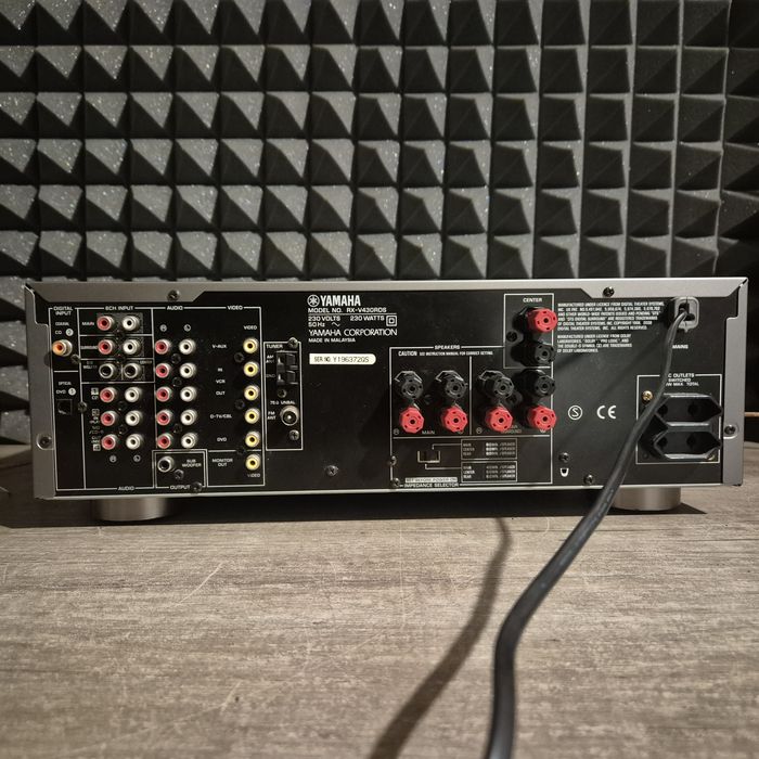 Усилвател / Ресивър Yamaha RX-V430RDS – 5.1