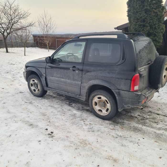 Vând Suzuki Grand Vitara