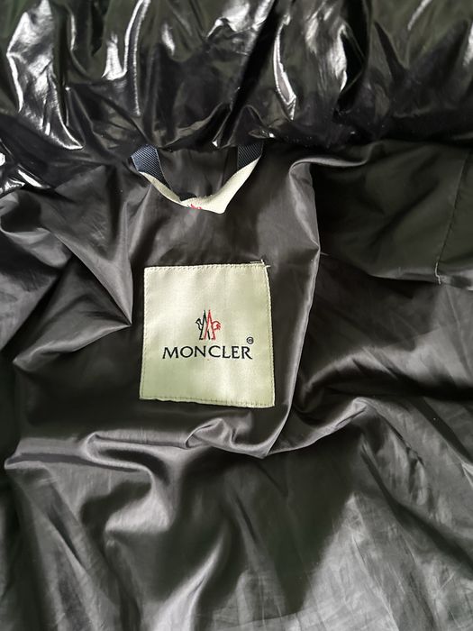 Яке Moncler размер L
