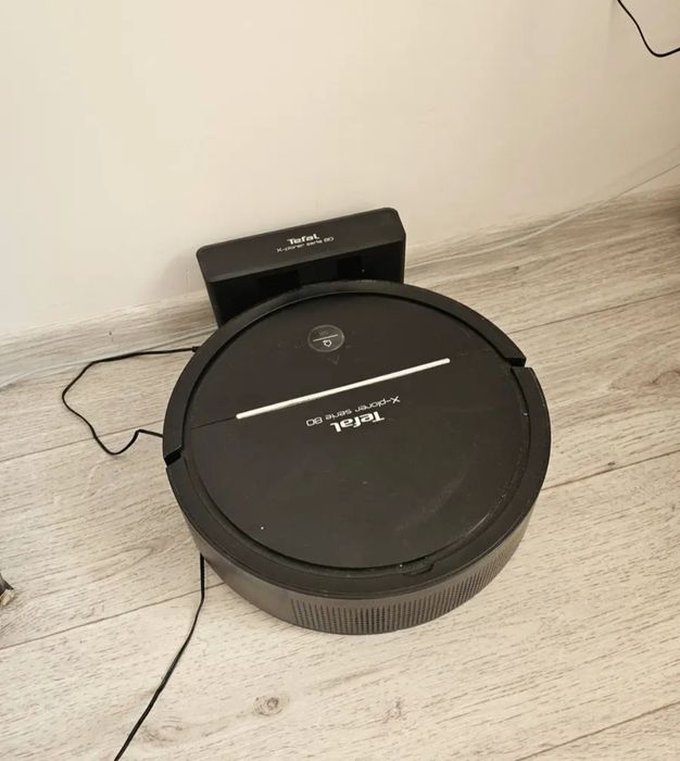 Робот-пылесос от Tefal