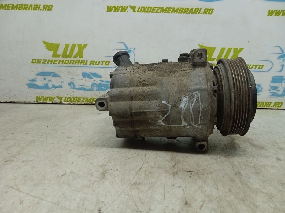 Compresor clima ac 24411249 Saab 9-3 2 (facelift) (2007 - 2011) D223L