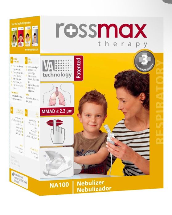 ингалятор небулайзер