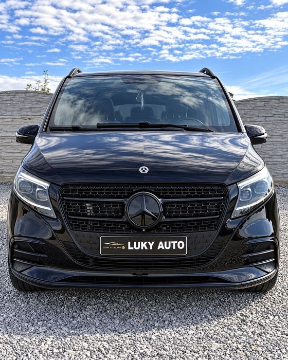 Mercedes-Benz Viano V300 AMG Long 4 Matic