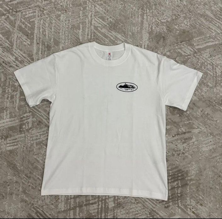 Продам футболки corteiz и hellstar