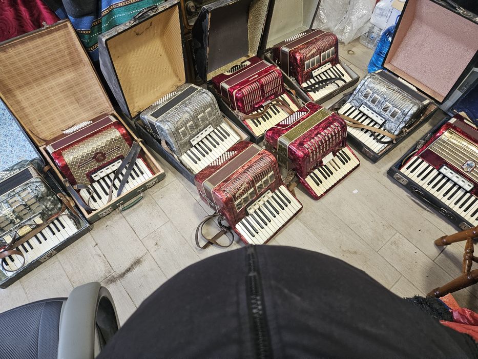 Акордеони  велтмайстер