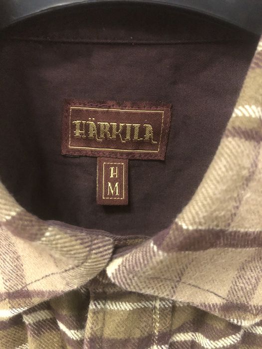 Harkila Мъжка Риза Размер XL и M