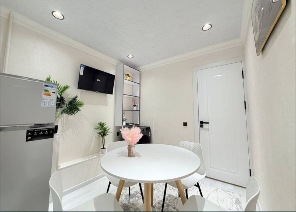 Суточный квартира метро Чилонзор 2/2/4 …