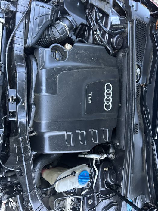 Clapeta Acceleratie Audi A5 2011 Diesel 2.0