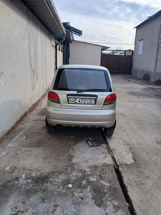 Daewoo Matiz 2009.