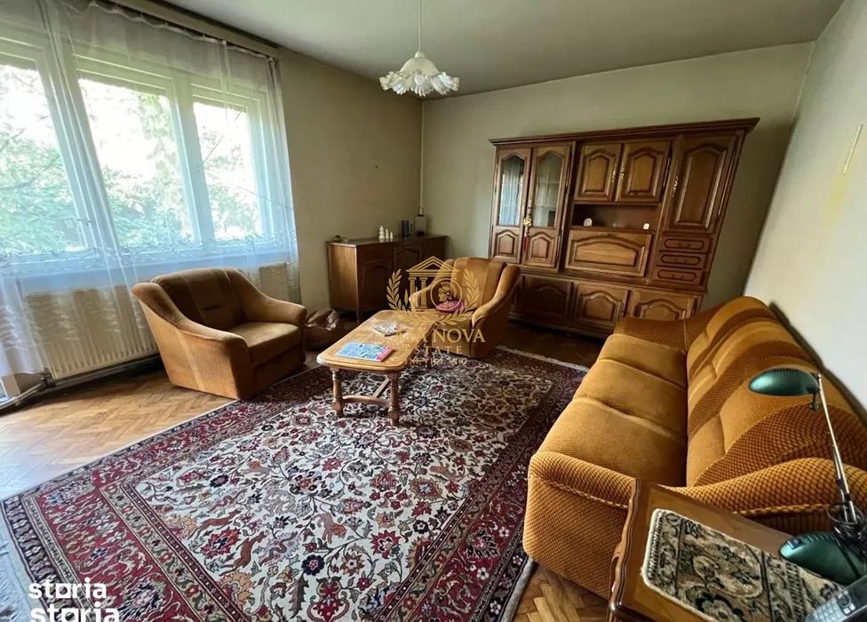 Apartament 3 camere 70mp, cartier Grigorescu, Pet Friendly, parcare