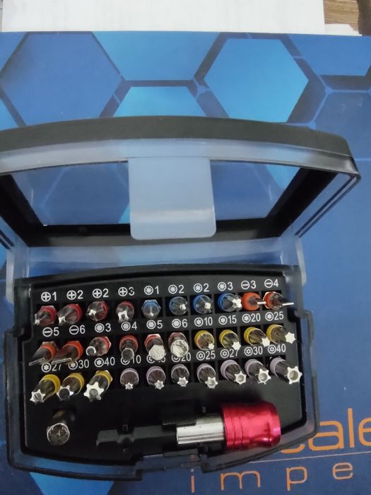 Trusa 32 biti Set biti