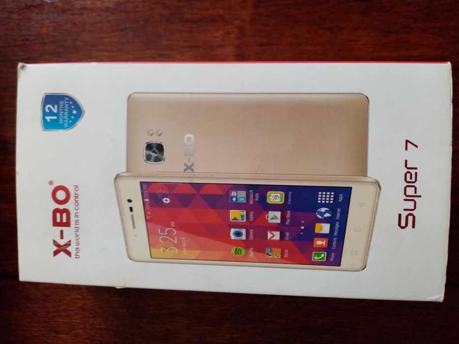 Телефон X-BO Super 7. В не рабочем состоянии.