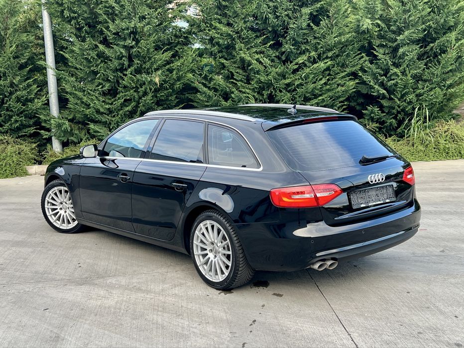 AUDI A4 2012 — imagine 4