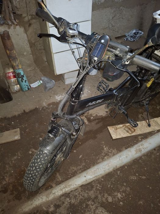 Продам электровелосипед