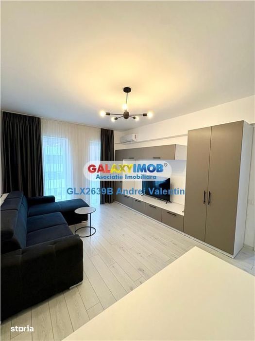 Apartament Modern Bloc Nou Berceni - Dimitrie Leonida - Parcare
