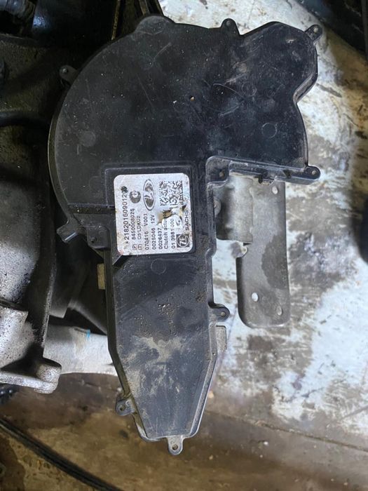 Веста Гранта 1.6 робот в сборе