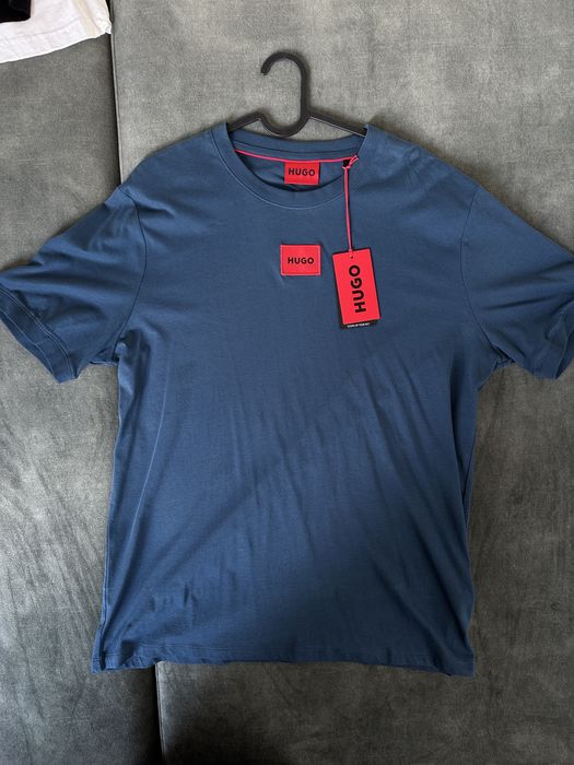 Мъжки тениски Dior, Balenciaga, Hugo, Versace