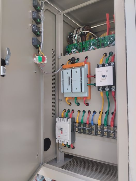 Стабилизатор Stabilizator Andeli SVC 100-kva 280v-430v stabilzatr