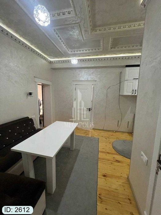 5 mikr somiy sofmed tarafda 1xonali tayyor kvartira sotiladi  №2612