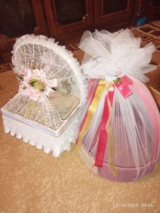 Savatchalar sotiladi