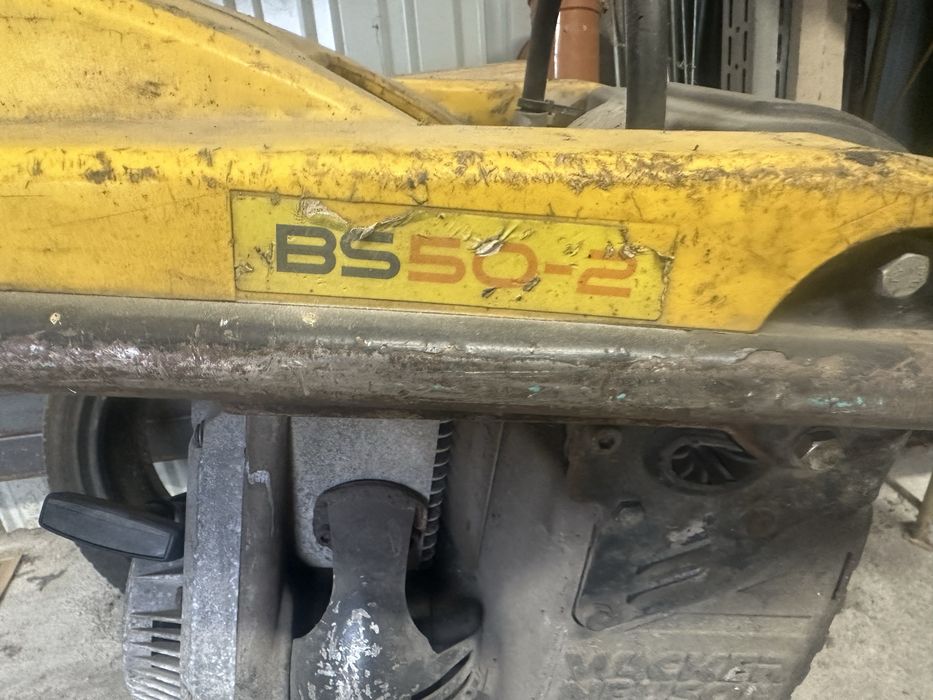 Mai compactor Wacker neuson BS50-2