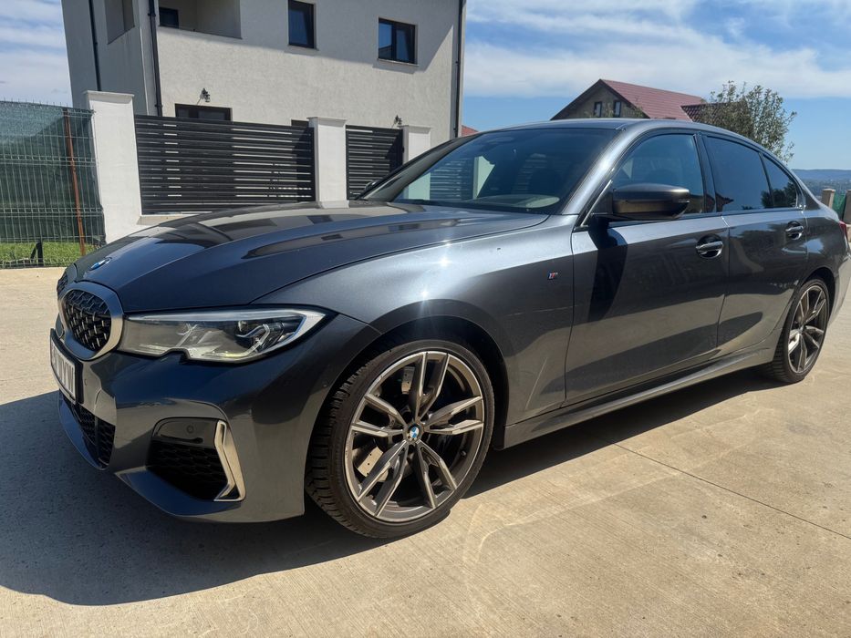 BMW M340i X-drive LaserLight , 360view, Headup display, HK