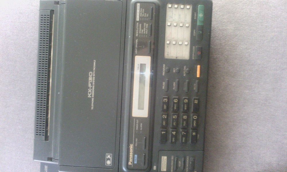 Продам факс овтоответчик