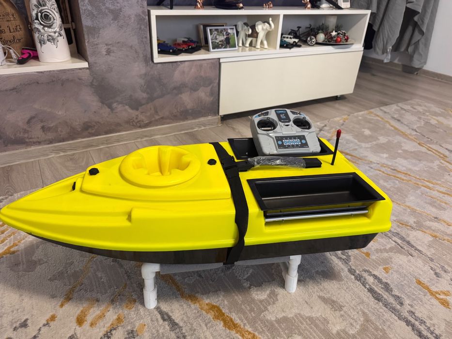 Barcuta plantat Smart Boat Exon !!Schimburi!!