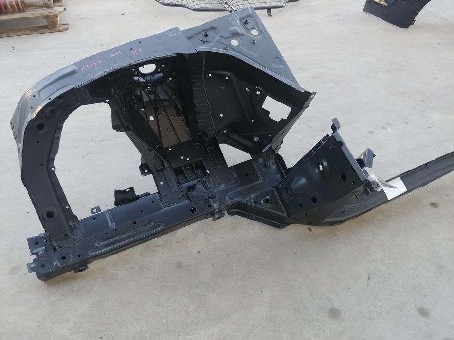 lonjeron stanga fata  bmw x3 x4 g01