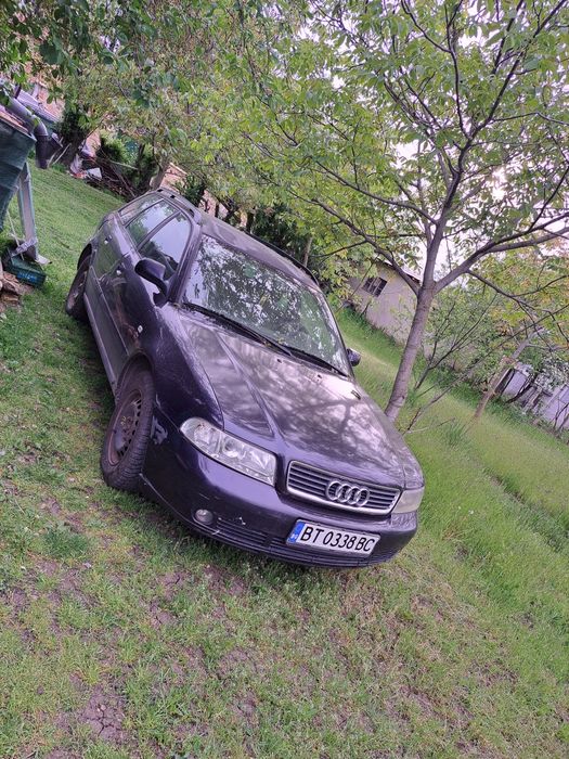 Audi A4 1.9 TDI 2000г.