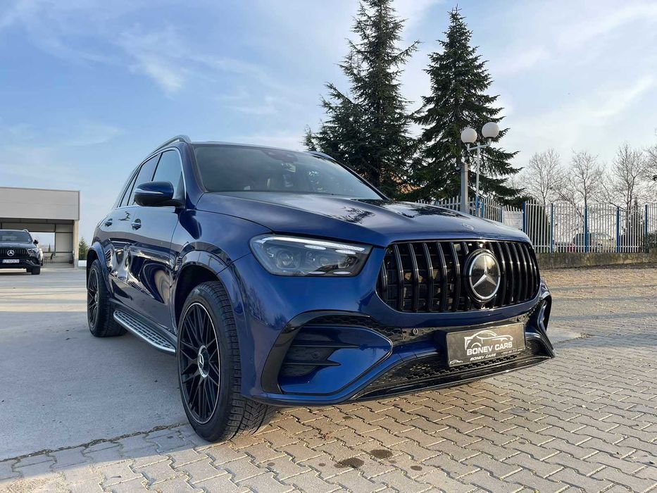 Mercedes-Benz GLE 167 Amg Pack Facelift