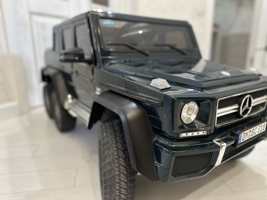 Электромобиль.