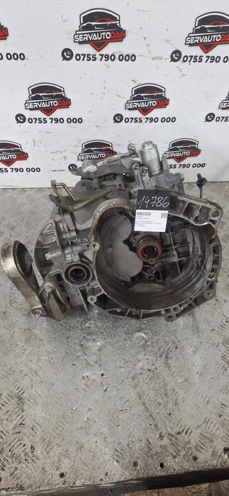 cutie viteza manuala opel corsa d (2006-2010) 1.3 motorina 2009