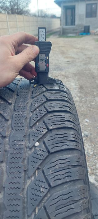 SEMPERIT 215 65 R 16 M+S