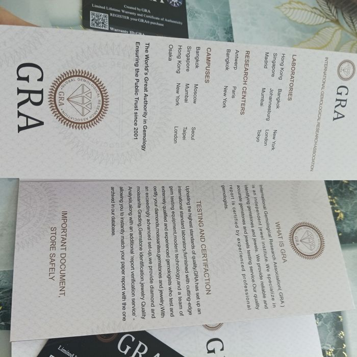 Продам серьги муасаниты